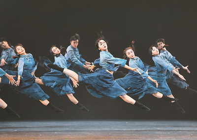 江蘇省文藝大獎·第八屆舞蹈獎評選結果揭曉，文藝創作再添新篇章