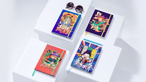 插畫類文創與包裝設計 創新融合與市場價值解析