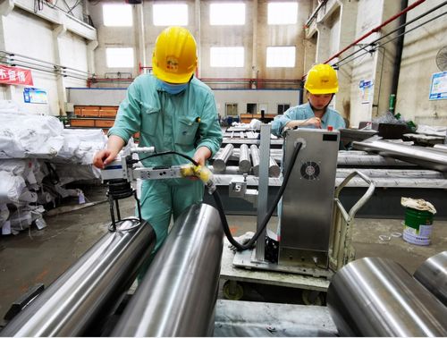 鈦火淬真章 寶鈦鍛造廠產能飆升49.4%背后的工業詩篇